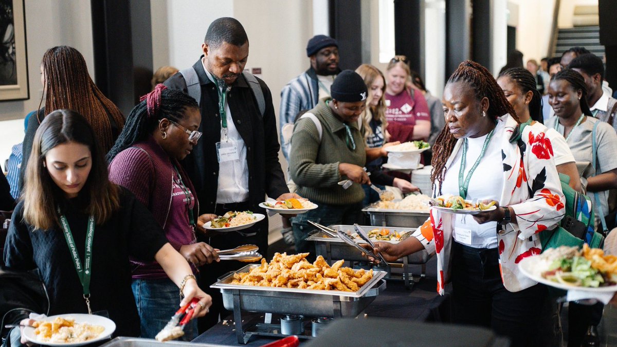 JSGSPP's tweet photo. What a way to kick off the year! 🌟

Last week, JSGS students from both campuses came together in Regina for orientation. From meaningful conversations to new connections, the day was filled with learning, community, and excitement for the year ahead. https://t.co/H8IhauaoYw
