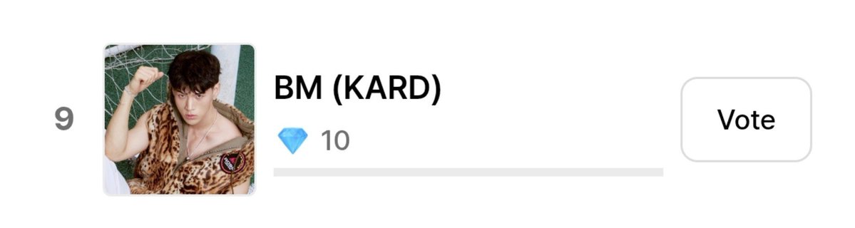 KDMBrasil's tweet photo. 🏆 18.09.26 - BM e Jiwoo estão participando da votação de "Aniversário de Outubro" no aplicativo BIGC e estão em 6° e 9° lugar. O ganhador recebe ad em uma estação por 9 dias.

Lembrando que muitas pessoas guardaram votos nesse app para dar win no The Show, e acabamos não usando. Quem ainda tiver votos, votar na Jiwoo ou no BM.

🔗 https://t.co/M1oS7OJkil

Votação termina dia 27/09 as 23h59.

#JIWOO #BM #KARD #카드 @KARD_Official @_bigmatthewww @jeonjiwoo1004