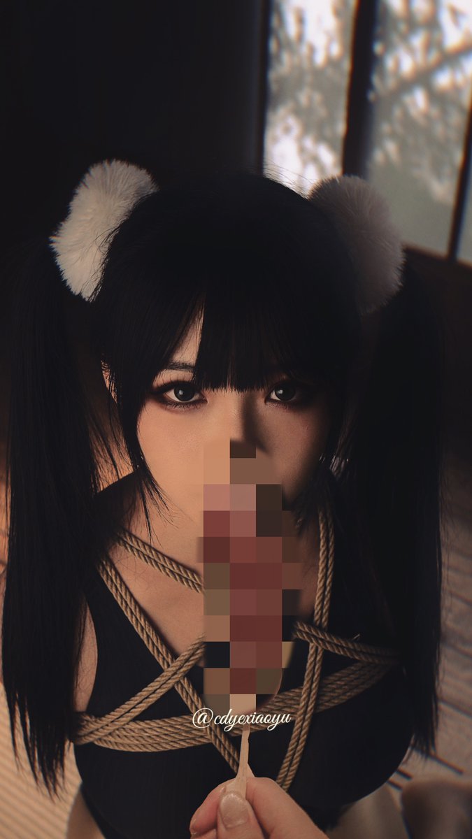 cdyexiaoyu's tweet photo. “给我根香肠吃吃” https://t.co/lNA7vyGMQR