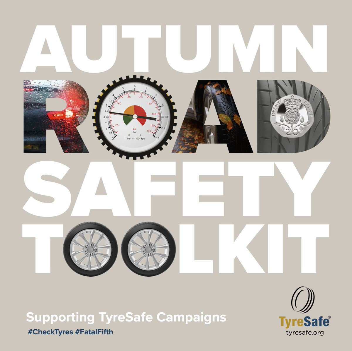 VisionZeroSW's tweet photo. Make sure you're prepared for the Autumn weather with our handy road safety toolkit!

https://t.co/2y3xIX62T1 https://t.co/i3ImGlcbRV