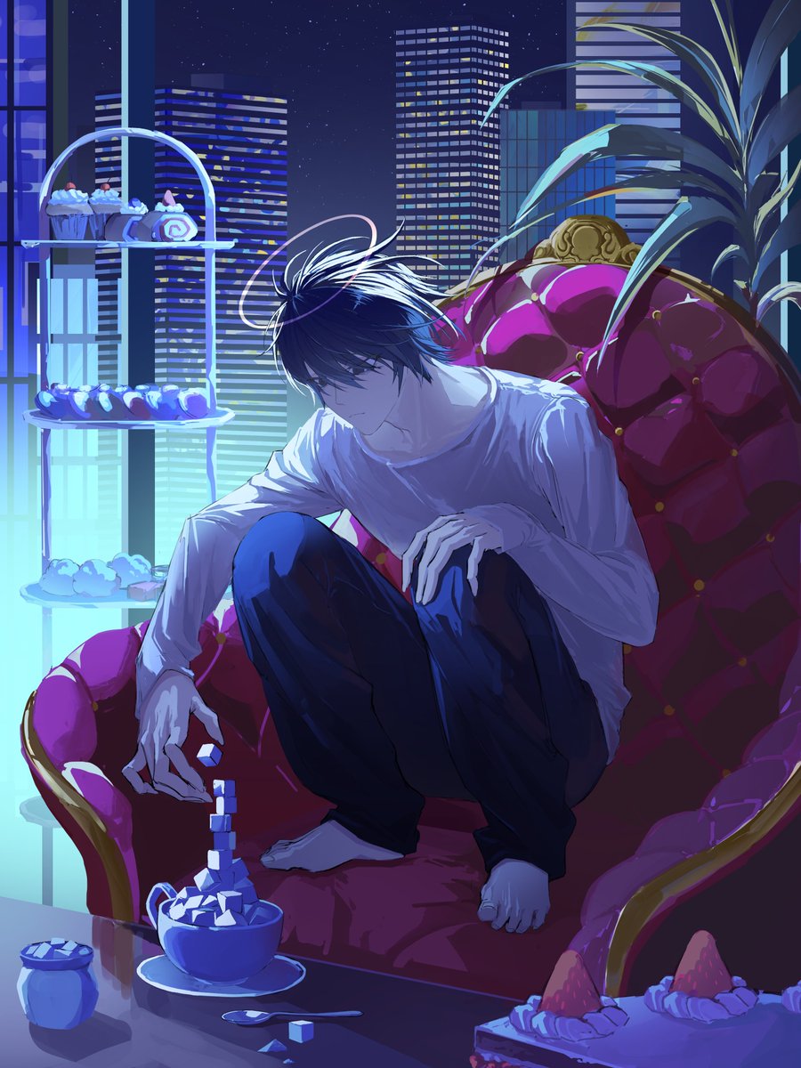 gamu0319's tweet photo. #DEATHNOTE #デスノート https://t.co/q189GGFcl2