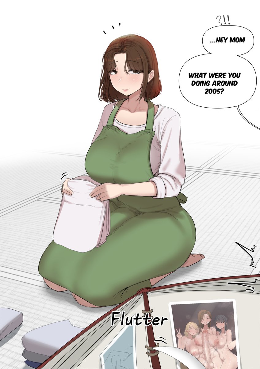 EggCandy26092's tweet photo. Futanari Mom's Secret https://t.co/DIUDVL1d86