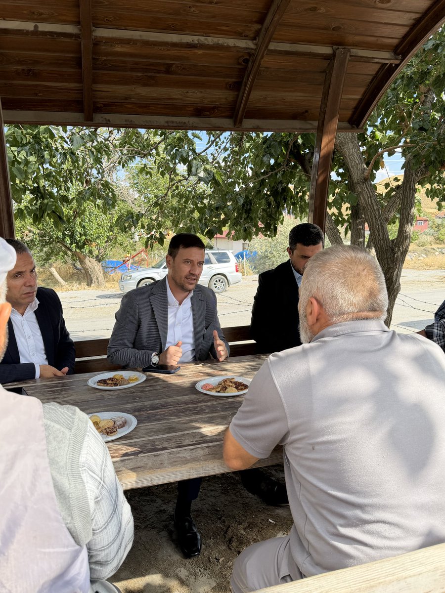 fethanbaykoc's tweet photo. 5️⃣. Durağımız
📍 Çaykaya Mahallesi Ziyaret https://t.co/hmVMg1LbPq