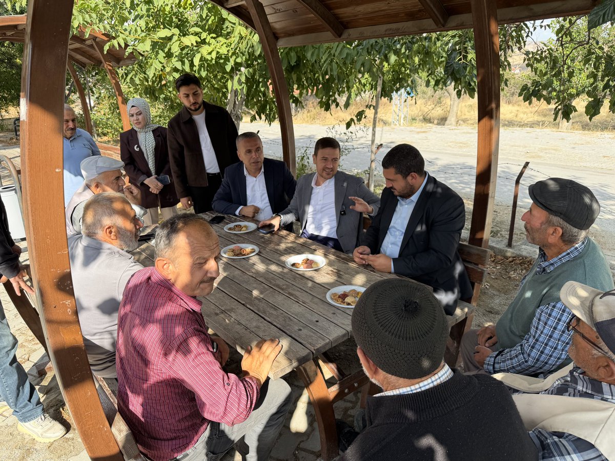 fethanbaykoc's tweet photo. 5️⃣. Durağımız
📍 Çaykaya Mahallesi Ziyaret https://t.co/hmVMg1LbPq