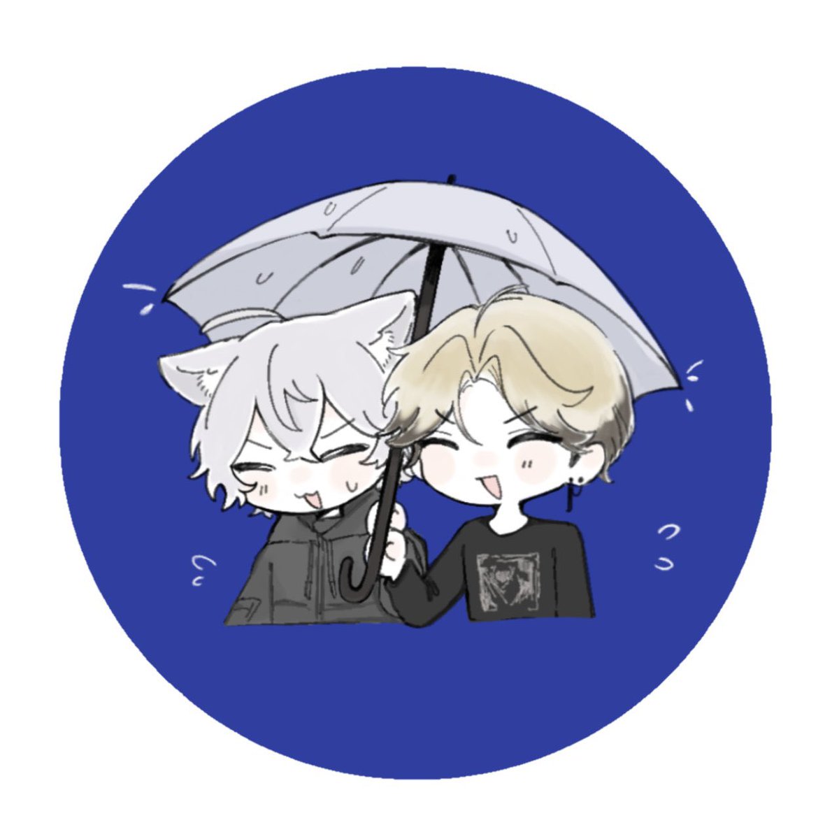 fnpx__'s tweet photo. ☔️🌧️🌃
#はしゃぽっぽの絵
#まえけんのおとうふ屋 https://t.co/EfYX5STdqY