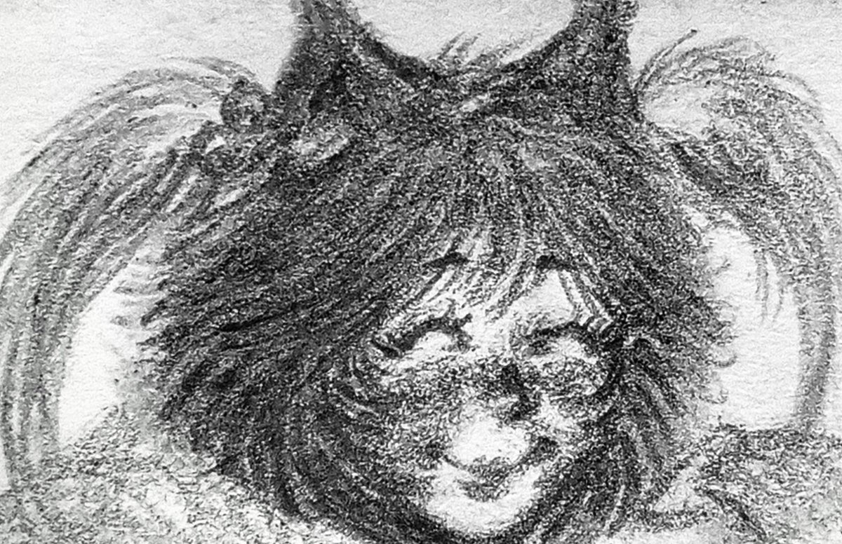 ethelbelfeline's tweet photo. PREview / PRE-PRoduction / (Work-In-) PRogREss / PRocEss

sKETch

[HD]

I intended to draw something more "serious" or "adult" next,but I realized that I hadn't drawn my little koneko-chan in a while - I had said that I'd only do food art again with a twist...

#rkgk #indiecomics https://t.co/SqKhDBFuWV