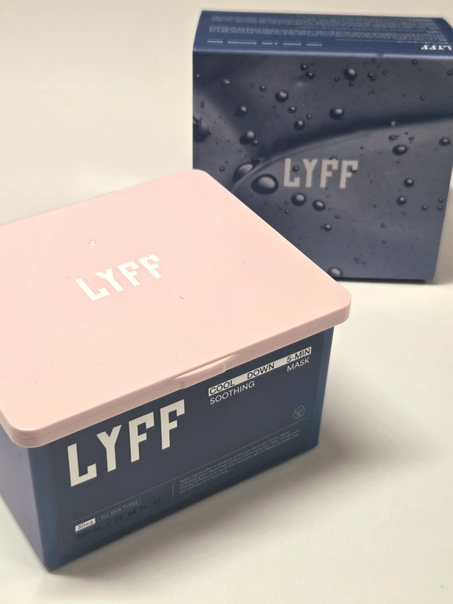 ksksy91's tweet photo. #제품제공 #체험단 @LYFFKR_
🧊 리프 쿨다운 5분 수딩 마스크팩

피부 열감이 올라오거나 화장이 들뜨는 날 사용하기 좋은 수딩 마스크!

이름처럼 5분이면 끝나는 초간단 스킨케어라
 바쁜 아침에도 부담 없이 사용하기 좋았어요 🫧

⬇️ 자세한 후기는 타래로 이어서 https://t.co/oYoFiriHmZ