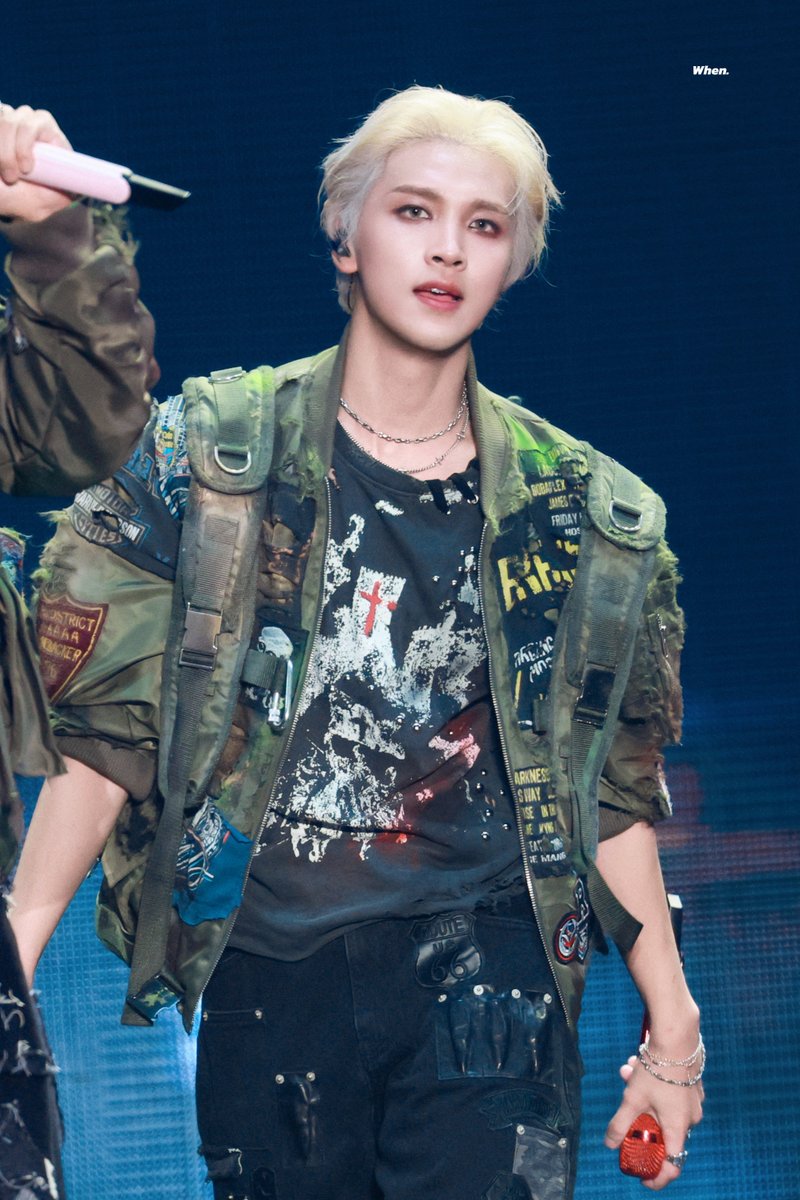 when_hc's tweet photo. 260918 THE REDLINE DAY1

#해찬 #HAECHAN #ヘチャン #NCT127 https://t.co/3jvd5qbkoM