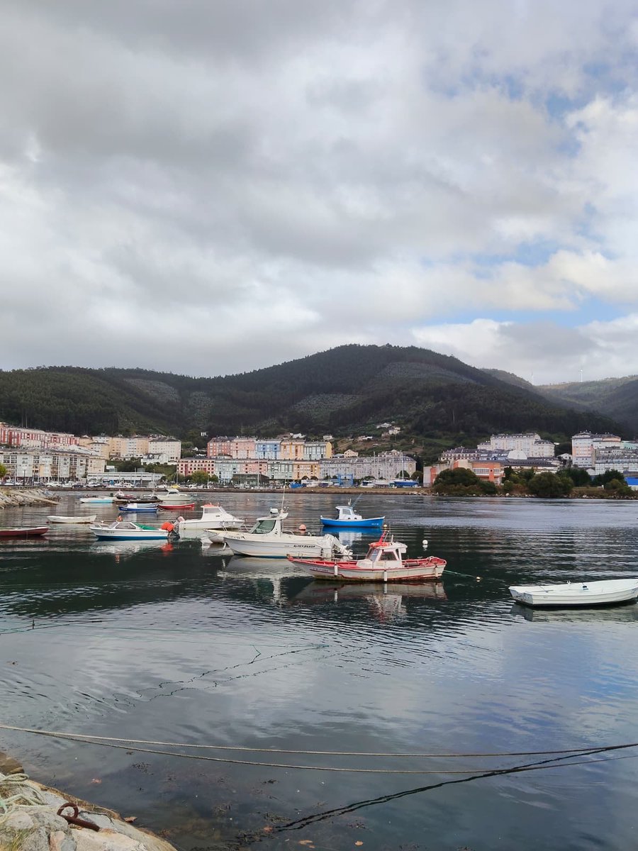 MiradasViajeras's tweet photo. 🌊Viveiro también es viajar sin prisas: pasear junto a la ría, recorrer el río Landro, acercarse hasta el espigón conocido como “El Titanic” y dejarse llevar por sus calles.

Pequeños planes que hacen grande una escapada a la Mariña lucense💙 

#MiradasViajeras #Viveiro https://t.co/ifpDyVFNP6