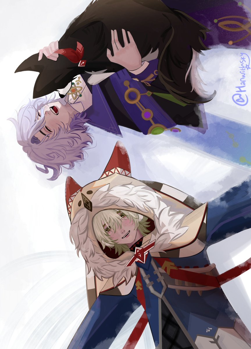 HANWITHSKY's tweet photo. #mityosha finally finished this one https://t.co/xt1AWIPlrv