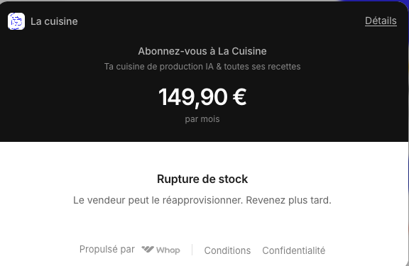 Vswannnnn's tweet photo. @jeanalexandre_b l'équipe vous savez quand La Cuisine réouvre ? 😖 https://t.co/ztuaN3oZzT