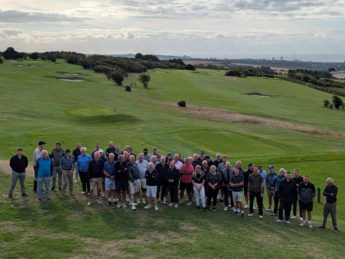FocusCS_UK's tweet photo. 🏌️‍♂️£7,600 raised for Parkinson’s UK! 💙

A huge thank you to everyone who supported our Focus Consulting Charity Golf Day &amp; BBQ at The Dyke Golf Club.

Golf, BBQ, mini golf, friendly competition and, most importantly, fantastic fundraising!

📸Take a look:
https://t.co/VApu6ghWVc https://t.co/TW3I733VUz