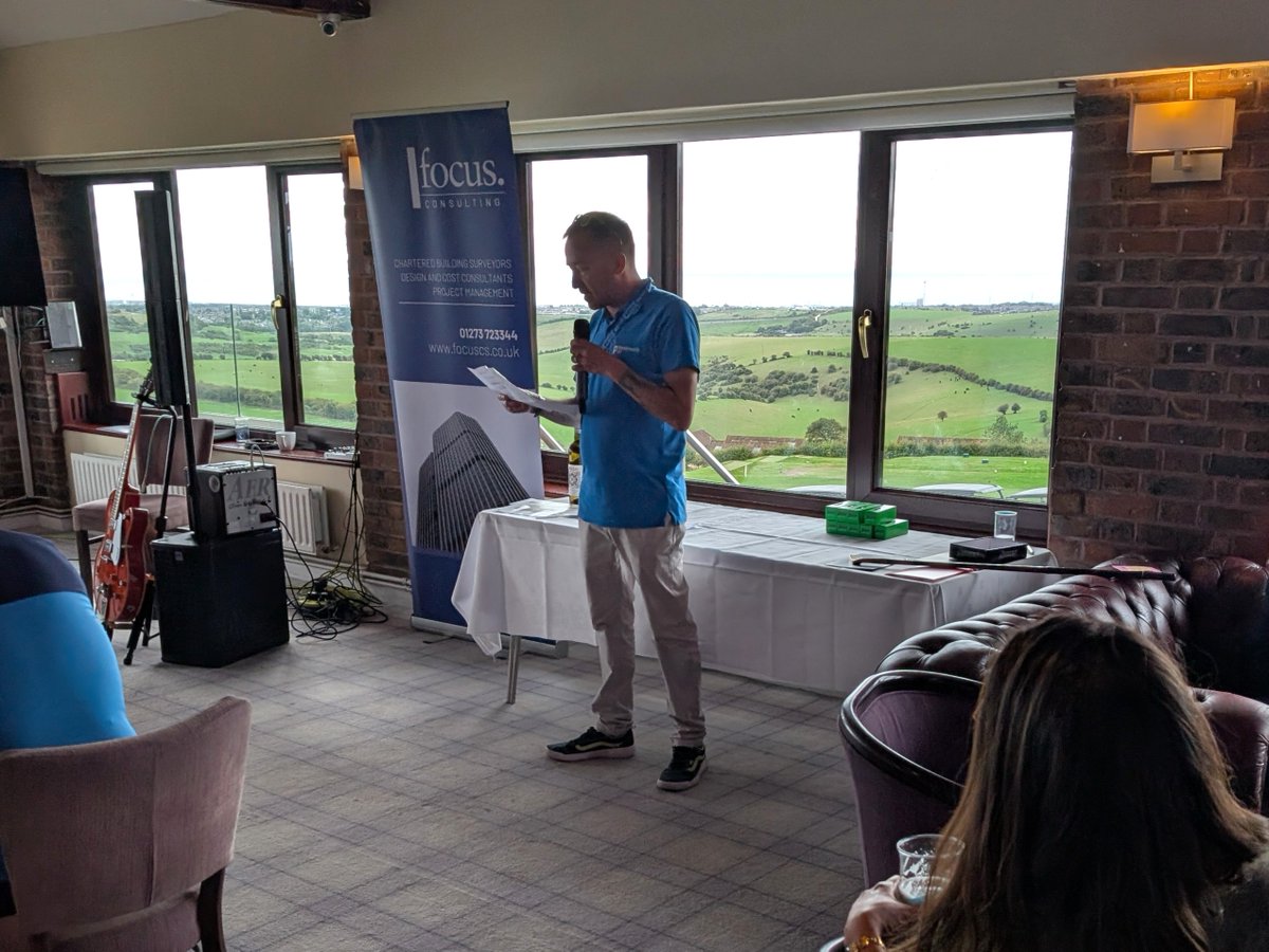 FocusCS_UK's tweet photo. 🏌️‍♂️£7,600 raised for Parkinson’s UK! 💙

A huge thank you to everyone who supported our Focus Consulting Charity Golf Day &amp; BBQ at The Dyke Golf Club.

Golf, BBQ, mini golf, friendly competition and, most importantly, fantastic fundraising!

📸Take a look:
https://t.co/VApu6ghWVc https://t.co/TW3I733VUz