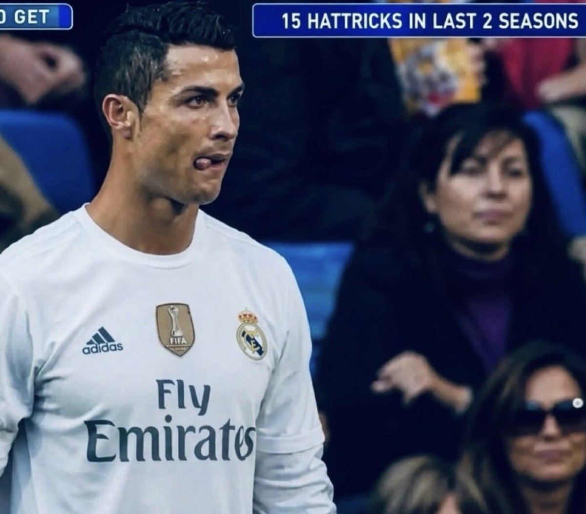 DonShelby_'s tweet photo. Las salvajadas de Cristiano. https://t.co/7UGfpMhDV0