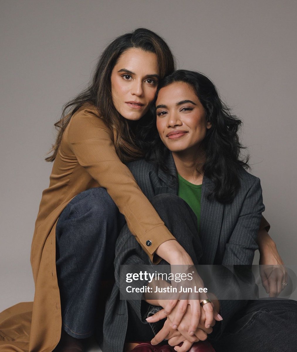 bestofsupriya's tweet photo. Happy birthday to the talented & beautiful Sepideh Moafi ⭐️💕

Supriya: “Meeting someone like Sepi, who has had such a wonderful career and stayed true to her artistry, has been incredibly freeing. I'm beyond grateful to have met her.”

Sepideh: “Supriya has such a strong moral compass and she's not afraid to use her voice. She’s so smart, so curious, and just lovely. I adore her and want nothing but great things for her.”