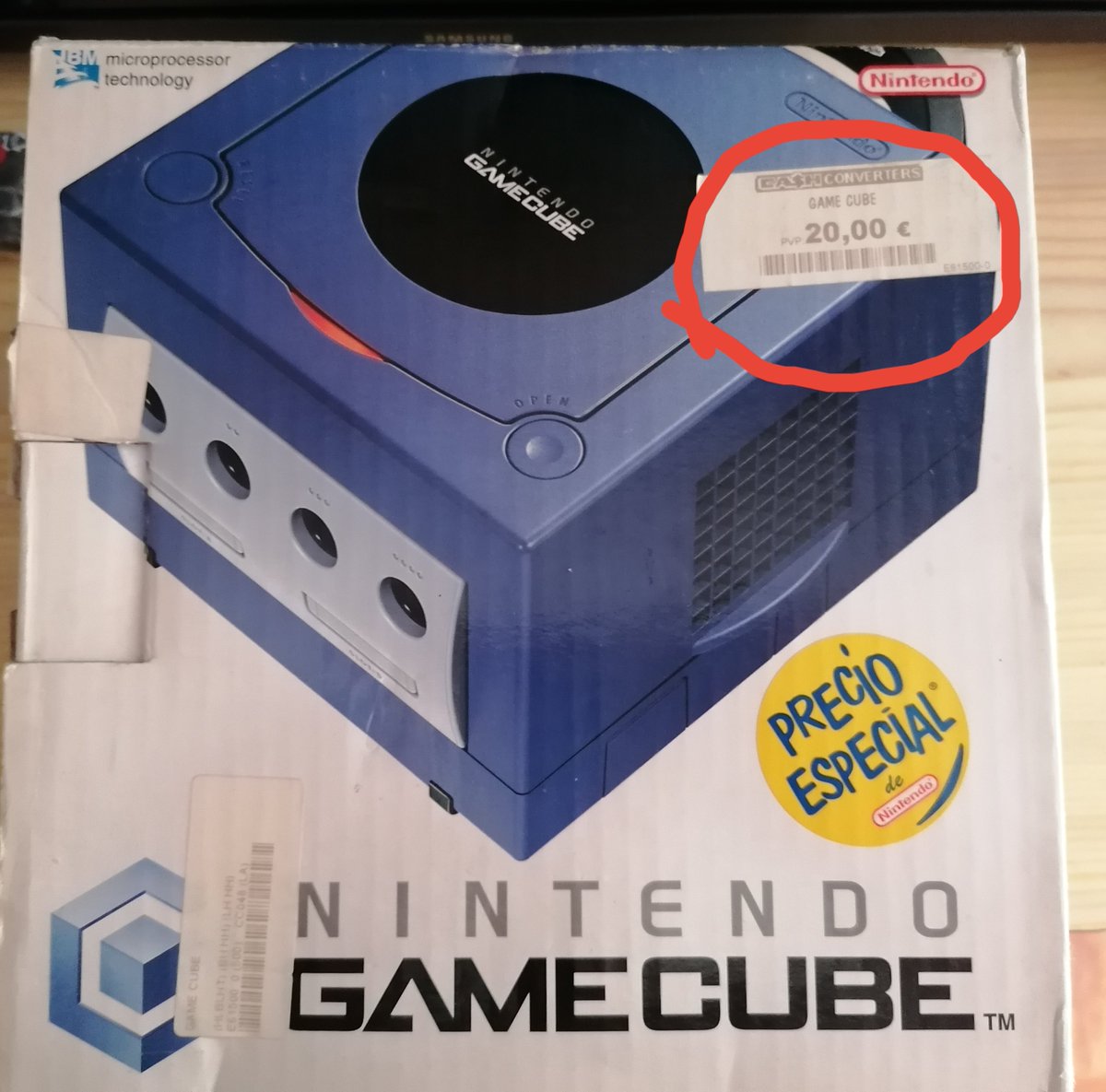 SrJerevian's tweet photo. Yo estuve ahí, muchachos, cuando los precios eran LÓGICOS porque no había gurús y flipaos diciéndole a la gente que esto son inversiones, cuando la peña no se pensaba que cualquier mierda valía oro, cuando el coleccionismo era sano, y no un deporte de riesgo.

Los buenos tiempos. https://t.co/kYKcYpGWxX