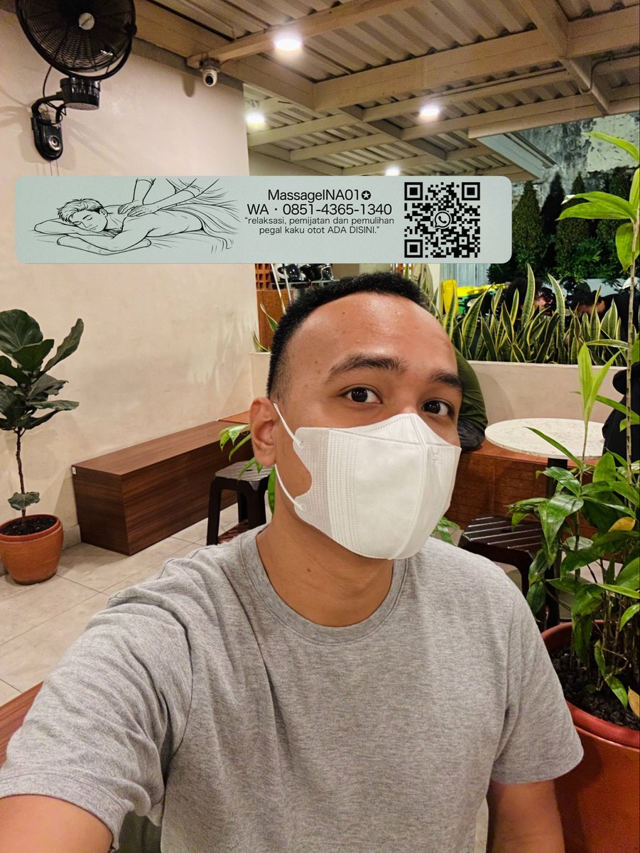 Hellomassage01's tweet photo. #pijatjakarta #pijatbogor

relaksasi dan pemulihan otot dengan metode tekanan pijat tersedia disini. sangat baik dalam meringankan otot-otot badan hingga tuntas. untuk panggilan, bisa untuk dalam dan luar jakarta s/d depok dan bogor.

https://t.co/vCoLcnKvZF https://t.co/cYvFDoQ4JH