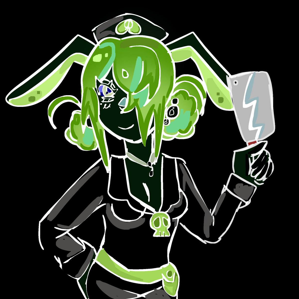 maonyankachi's tweet photo. #terriblemouse #art #fanart #pula #oc #leima #gutian https://t.co/VKITgjU0fD