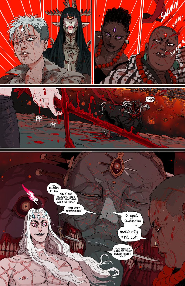 Orbitaldropkick's tweet photo. KILL SIX BILLION DEMONS https://t.co/3iUXoeZl7x