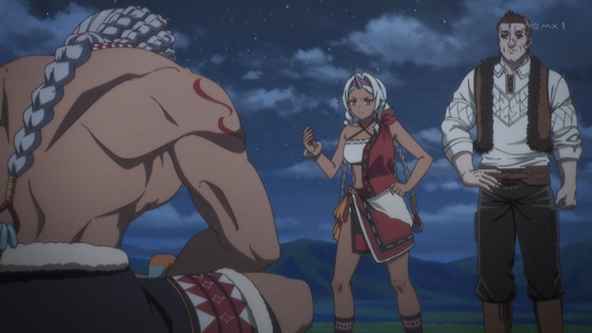 領民0人スタートの辺境領主様 第11話 ツイート画像 1