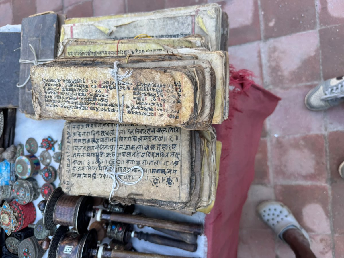 midf_org's tweet photo. We're building the world’s largest open-access repository for documented heritage. And we are raising the capital to make this happen.

One mission: To redefine how ancient Indian manuscripts and inscriptions are preserved and accessible in the digital age. And offer true open-source DPI to scholars, institutions, and the world.

Mission: Beyond Digitization

Step 1: We are actively engineering the foundation—machine-readable knowledge graphs, Unicode-compliant cataloging, and standardized metadata schemas.

Step 2: This is where you come in.
We're looking for the visionary partners who can fund or build this with us.

Philanthropists, archival engineers, digital humanities pioneers, and tech builders.

If you're obsessed with where our history is headed, not just where it's been—we want to talk!

Open invitation: Pooja@midf.org.in
Support: https://t.co/8dDXvMTMiz