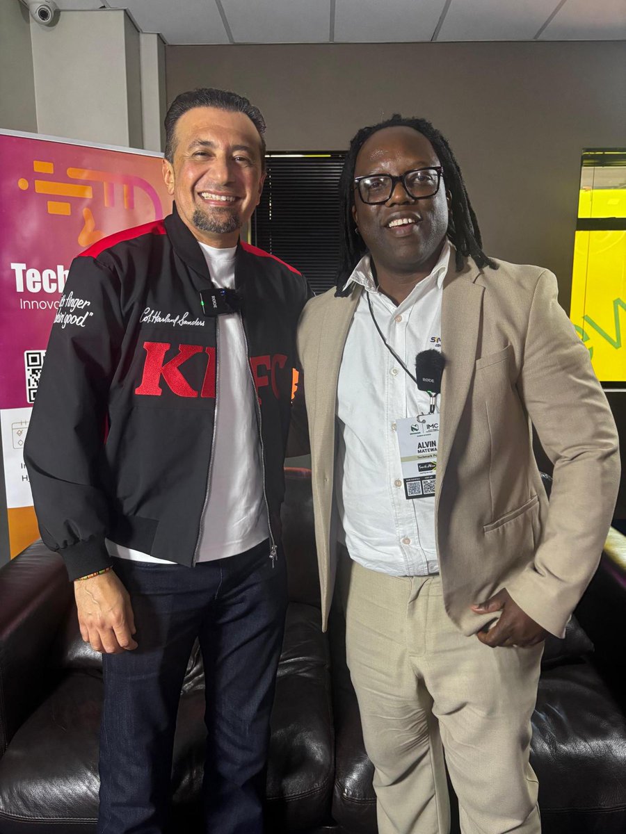 TechmarkPod's tweet photo. Captured moments from the IMC Conference

Great conversations, fresh perspectives, and a closer look at The Shift happening in the marketing industry.

#IMCConference #TheShift #AIinMarketing #TechMarkPod https://t.co/fiFKR9fewV
