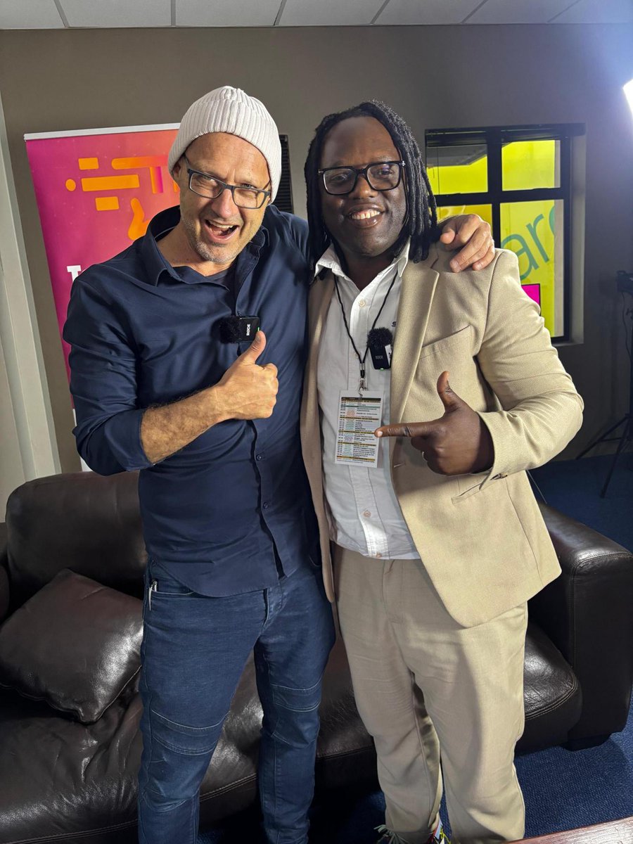 TechmarkPod's tweet photo. Captured moments from the IMC Conference

Great conversations, fresh perspectives, and a closer look at The Shift happening in the marketing industry.

#IMCConference #TheShift #AIinMarketing #TechMarkPod https://t.co/fiFKR9fewV