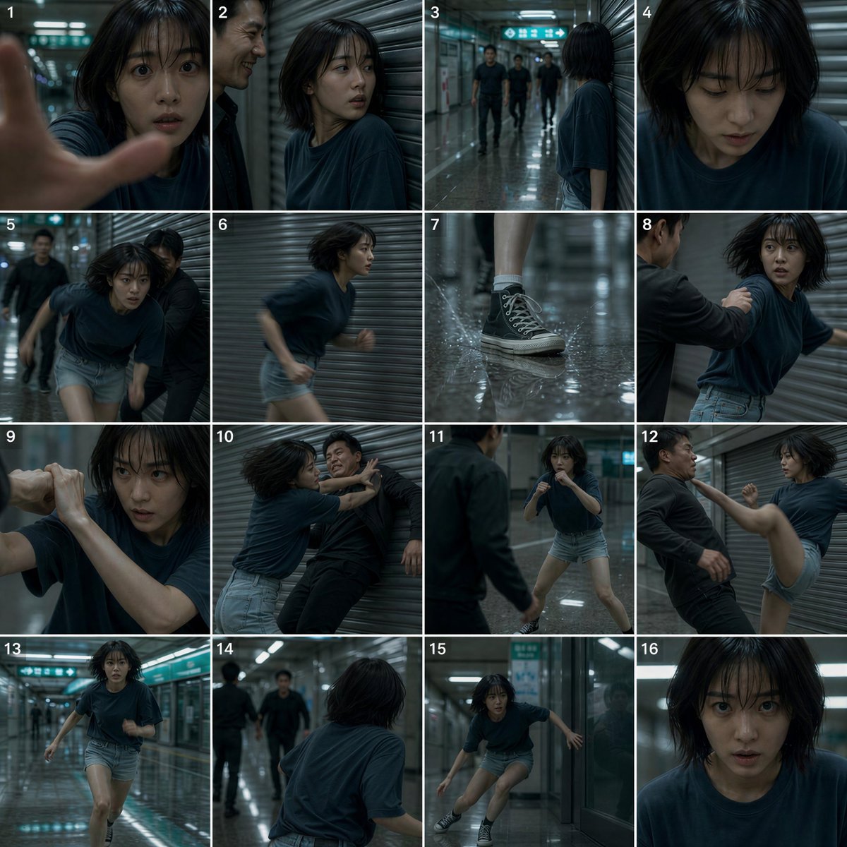 AiwithDharmik's tweet photo. AI Influencer proves that anime creation is entering a new era with APOB. ⚔️✨ A basic storyboard transforms into a cinematic battle packed with fluid action, dynamic camera work, and stunning visuals that capture the excitement of an anime blockbuster.

Try it for free: https://t.co/OgsejKYzkt