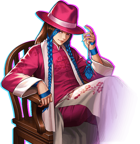 NamelessGamer88's tweet photo. Return-Shion incoming~
#NamelessGamer #Nemuless #kof98umol #ReturnShion #再临·紫苑 https://t.co/Vtuj4RcTDi