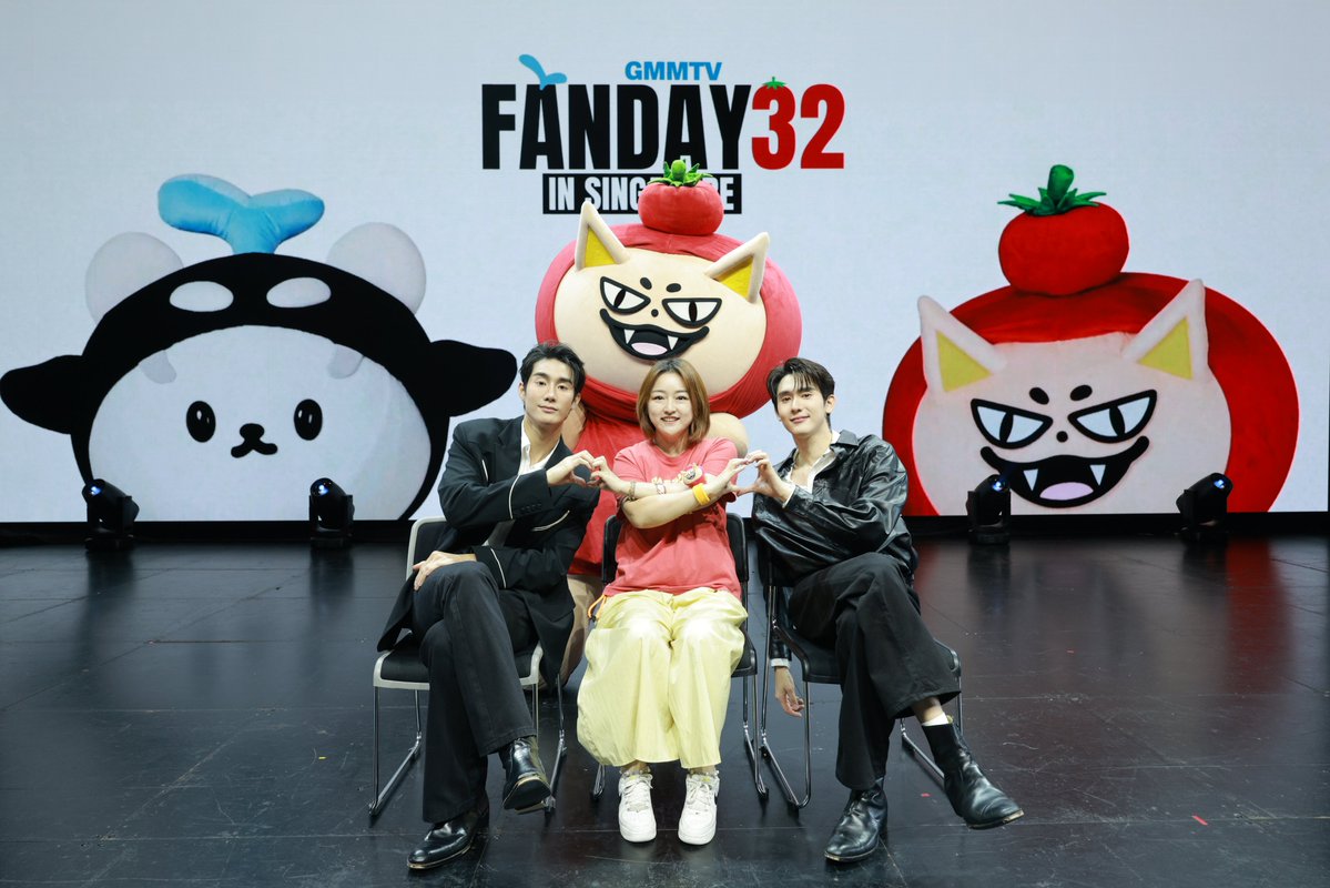 seven77fb's tweet photo. see u next weekend

#ForceBookTomafoxXFanday32SG https://t.co/1V35g8Enb2