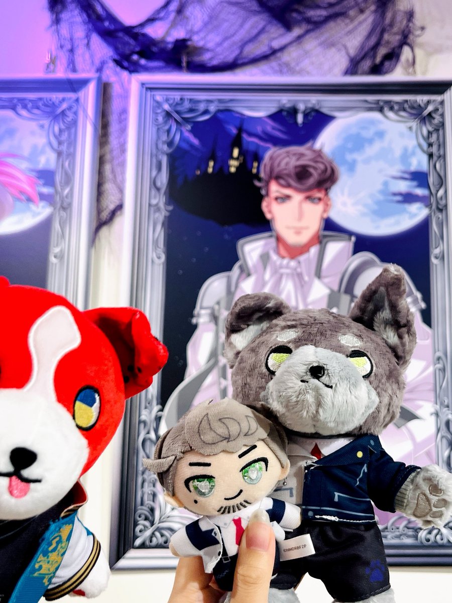 tiu_if's tweet photo. 感謝 ドギュ 吸血鬼の方 騎士さま https://t.co/I9ngHetqpg