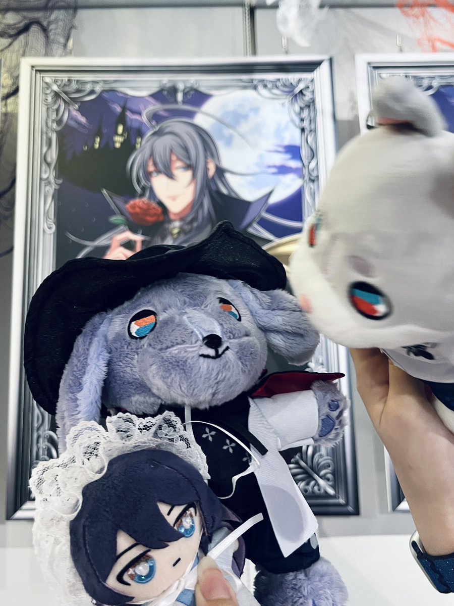 tiu_if's tweet photo. 感謝 ドギュ 吸血鬼の方 騎士さま https://t.co/I9ngHetqpg