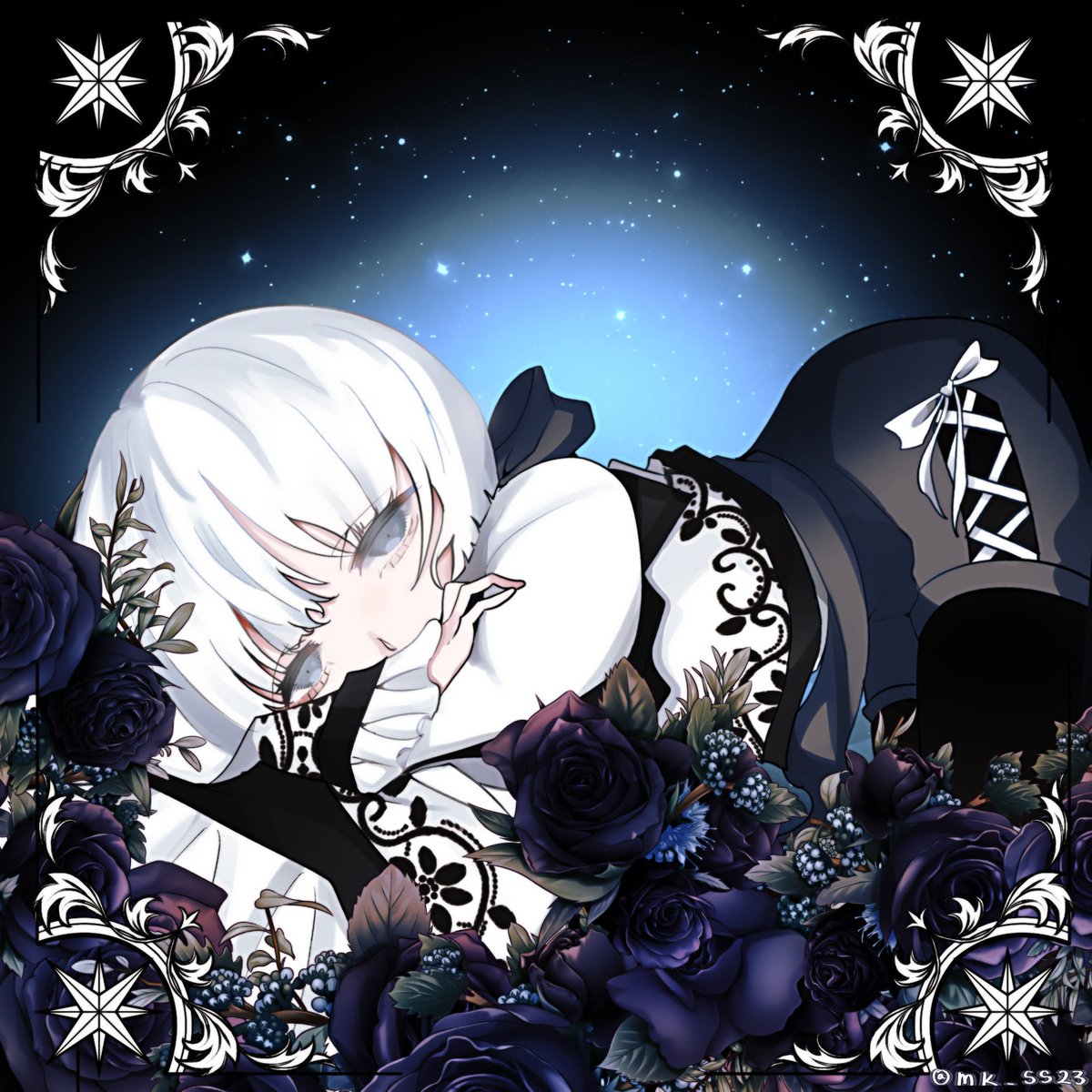 mk_ss23's tweet photo. #秋の創作クラスタフォロー祭り
#自創作に狂っている人間と繋がりたい
#絵柄が好みって人にフォローされたいㅤㅤ

便乗して🏷️失礼します🙇‍♀️
移行したばかりですが、創作の🤍🖤双子中心に時折版権も描いております。
宜しければよろしくお願い致します🪷🫧
♡or RPでお迎え致します https://t.co/LCj3Aj0t7z