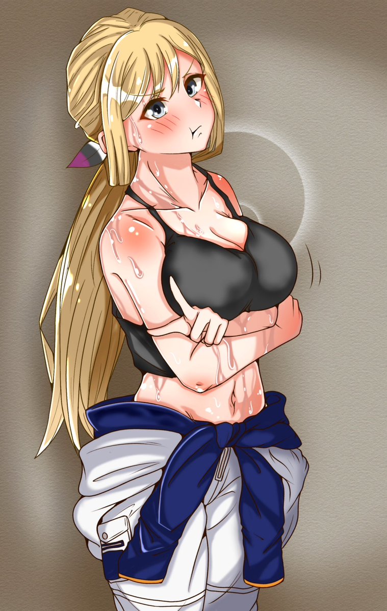 Tornado_human's tweet photo. ［再掲］リタ・ヘンシェル
推しは幸せにしてあげたい。
#アリスギアお絵かき
#アリスギア #リタ・ヘンシェル https://t.co/V2d7C5hX4n