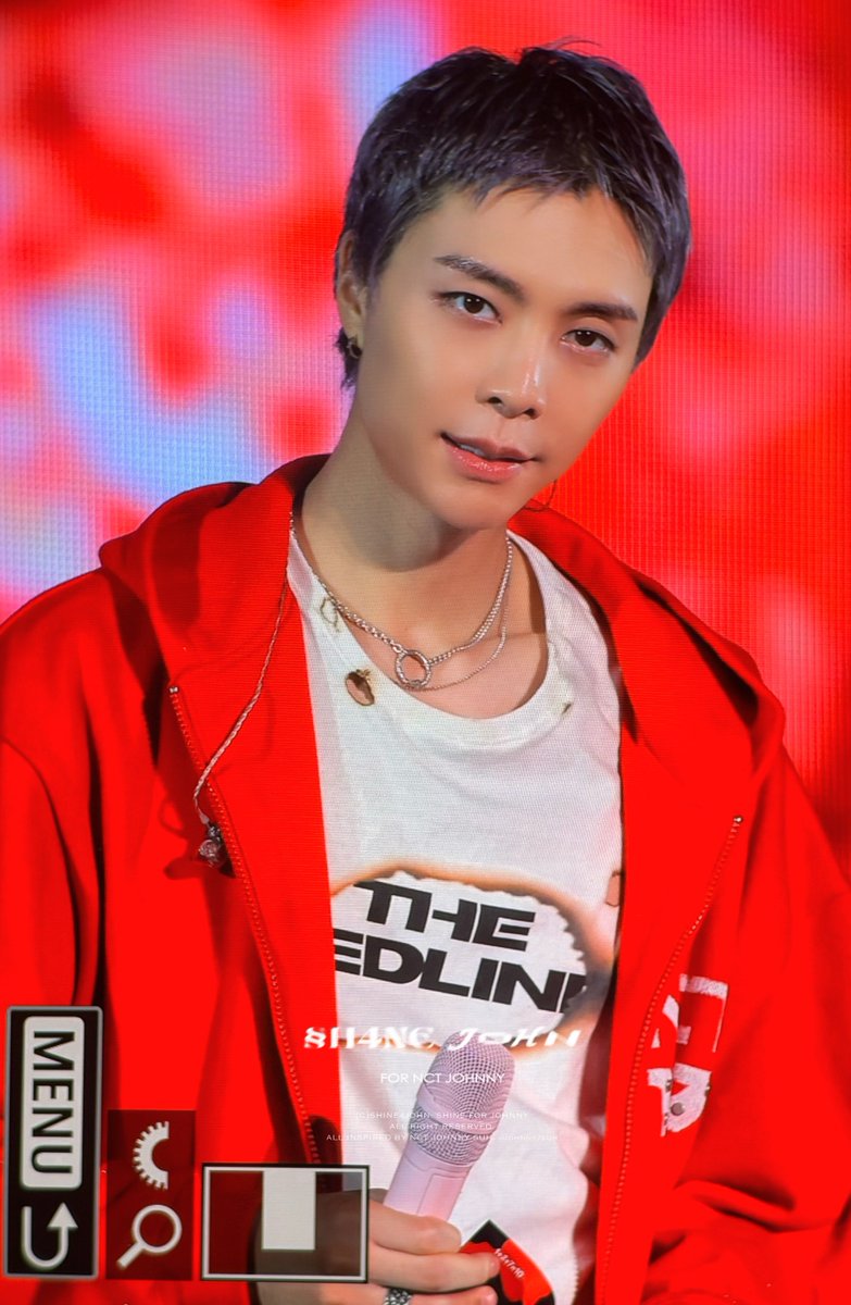 Shine4John_0209's tweet photo. 260918 THE RED LINE #JOHNNY #쟈니 https://t.co/kSragWSEpQ