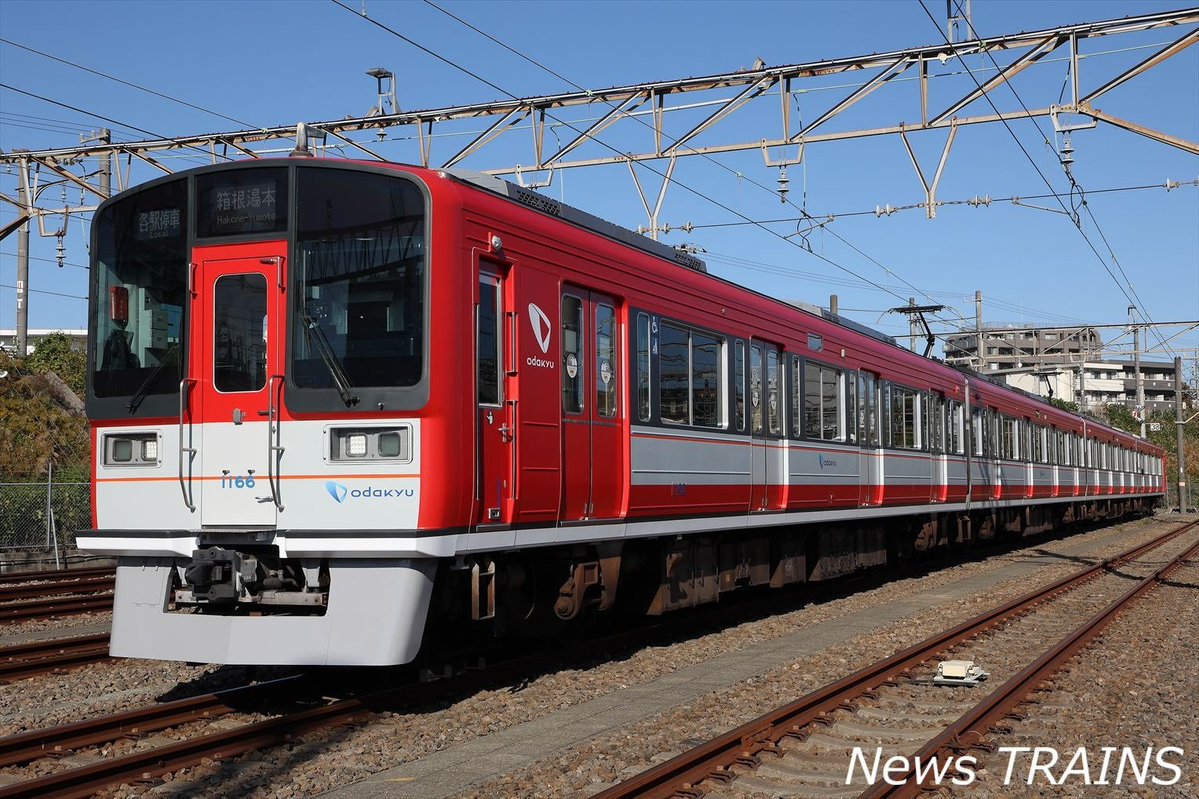 news_trains's tweet photo. 小田急電鉄で「赤電」や「#赤電」がロマンスカー「#MSE」と並ぶ貴重な撮影会が10月末に開催されます。https://t.co/SFf80aIcKl
#小田急電鉄 #小田急 #小田急1000形 #ロマンスカーMSE #小田急トラベル #撮影会 #鉄道 #鉄道ニュース #NewsTRAINS
※画像はイメージ※ https://t.co/GV8j6WtPhE