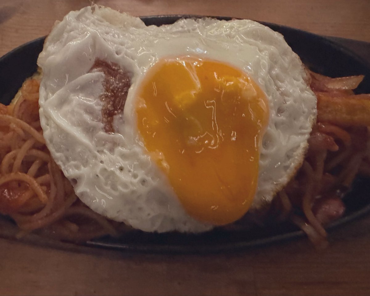 PacinoHiro's tweet photo. 麺活🍝
ナポリタン https://t.co/4klBl51C3j