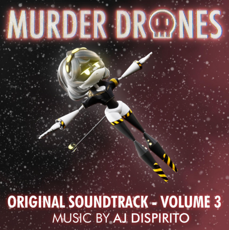 momoaeaer's tweet photo. I don`t see enough people talking about the Murder Drones ost
All of it is so phenomenal

We usually don`t pay attention to background music  but all of it is wonderful ><
AJ DISPIRITO did such an amazing job with creating it https://t.co/eMnLYG3Ysx