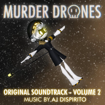 momoaeaer's tweet photo. I don`t see enough people talking about the Murder Drones ost
All of it is so phenomenal

We usually don`t pay attention to background music  but all of it is wonderful ><
AJ DISPIRITO did such an amazing job with creating it https://t.co/eMnLYG3Ysx