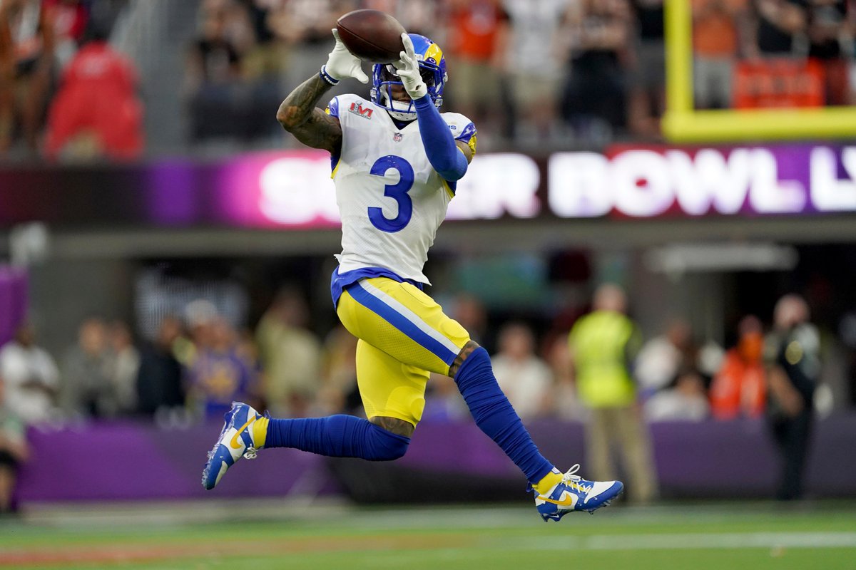 GiantsNationPod's tweet photo. Odell Beckham Jr. revenge game https://t.co/TDzfbKHJc2