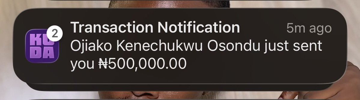 abazwhyllzz's tweet photo. My boss sent me 500k for bottle water yesterday. I’m super grateful @Kecyy ❤️🙌🏻 https://t.co/K07vywBF9G
