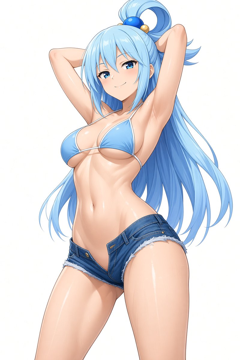 YAMADA_AI_MFG_2's tweet photo. #このすば #アクア #AIイラスト https://t.co/NGM39IPUQz