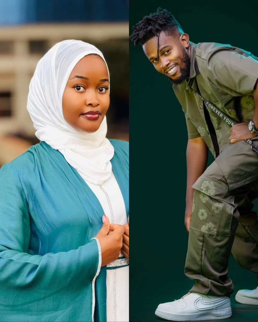bbstvug's tweet photo. #TUCACANCE: @PFahima8  ne @djscofieldug  batuuse okukuyingiza Wiikendi. Tubuulire wa gy'ogenda okumalirako Wiikendi yo otumire ne ku bantu bo https://t.co/iahQWLHFyq