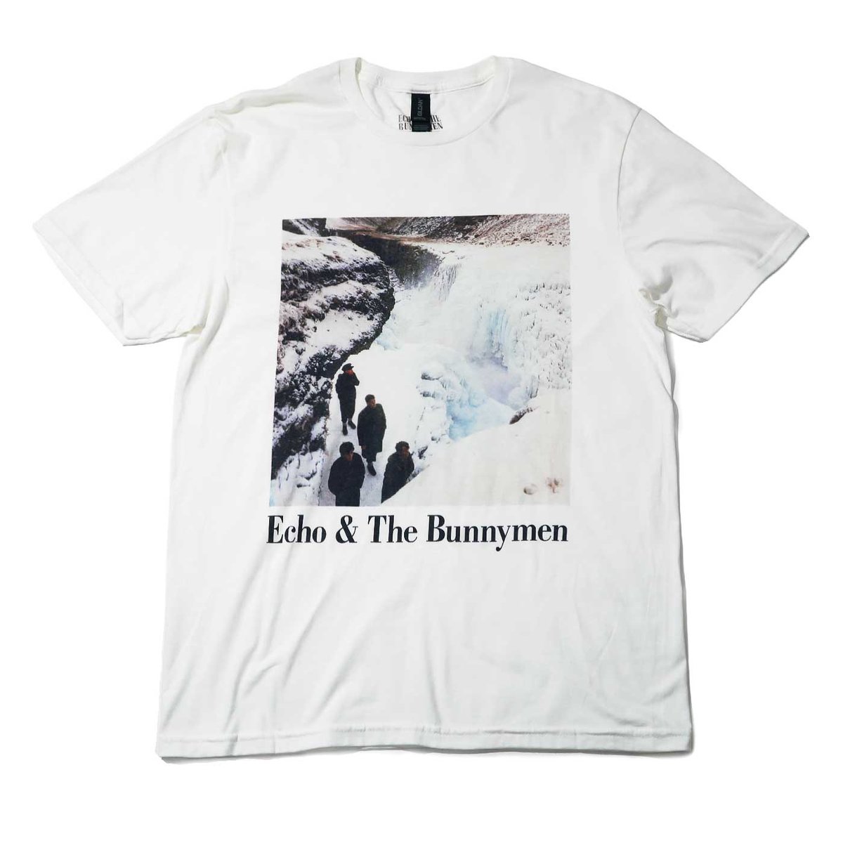 OSOMALOcom's tweet photo. 【再入荷】Echo ＆ The Bunnymenの名盤ジャケTシャツが入荷しました。    
#バンドT
↓↓↓    
https://t.co/FUvyhnVsLR https://t.co/MOGYEq12BZ