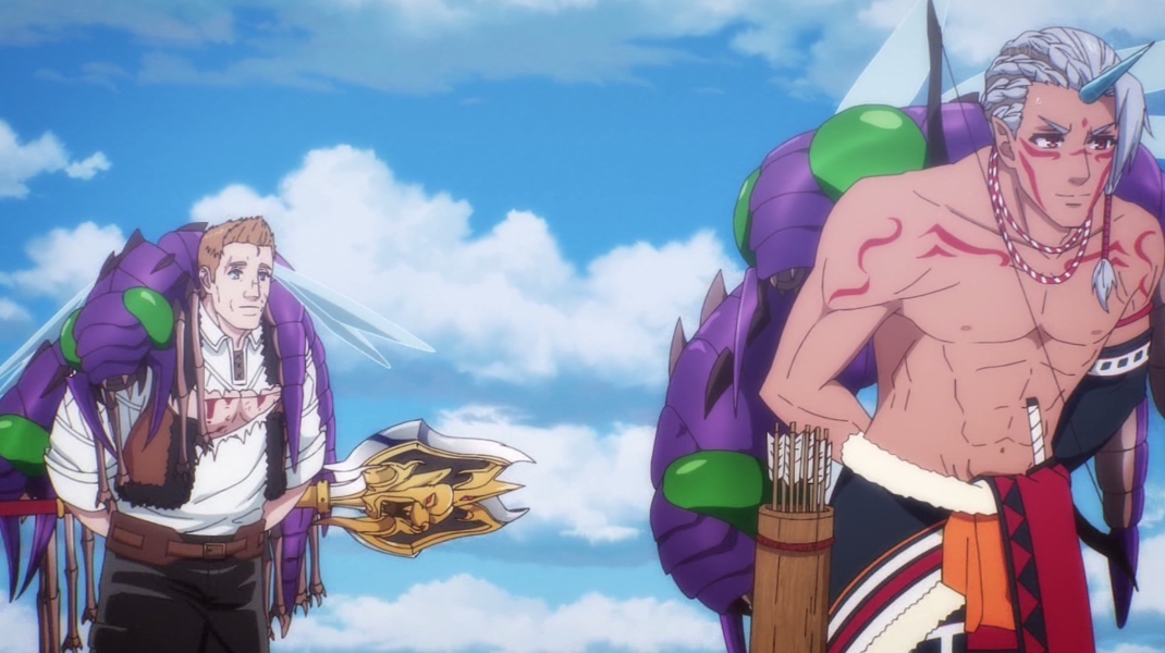 領民0人スタートの辺境領主様 第11話 ツイート画像 1