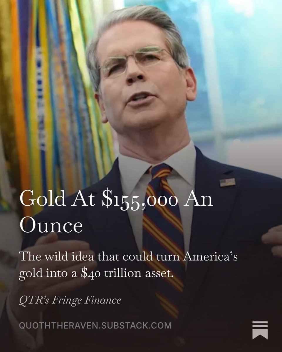BullionAdvocate's tweet photo. Gold At $155,000 An Ounce
https://t.co/JWvBuMgiqA https://t.co/01XC3BCnvL