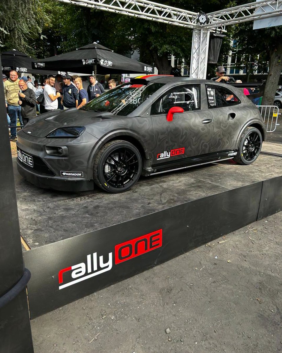 RallyeSport's tweet photo. 📸 Spa Racing News #WRC https://t.co/iE0sDOU7cd