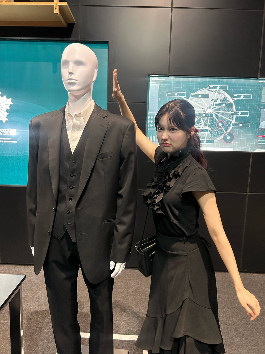 konomi_KLM1017_'s tweet photo. コノ･ミンシュエン「私に嘘はつかないで！！｣

 #VIVANT
 #カワラボメイツ  #加藤好実 https://t.co/0QgaX7EDot