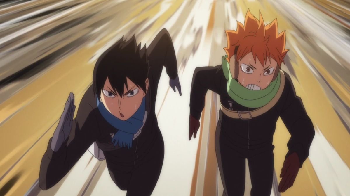 oikawatcru's tweet photo. i believe anyone who calls kageyama nonchalant watched haikyuu through their asshole cause Where is the nonchalance in this boy https://t.co/2upqqPuC98