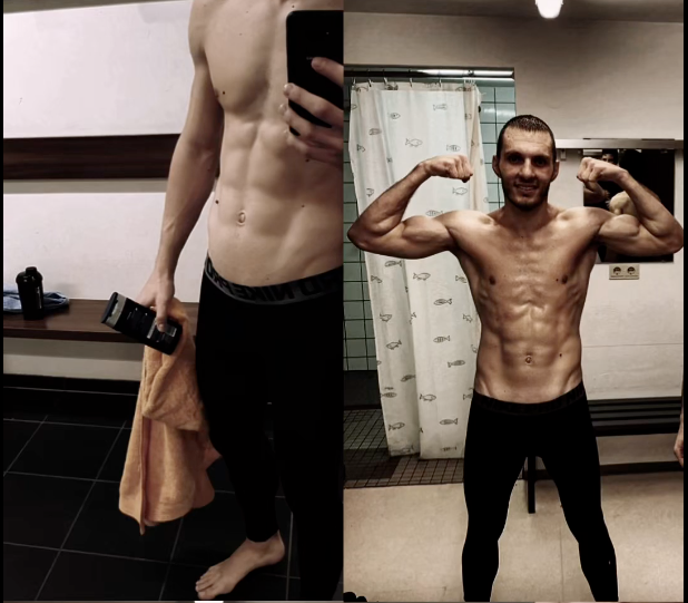 luchianstef's tweet photo. @orcdev @shipperclub I am too skinny must work harder https://t.co/bbj4Y9kLDm